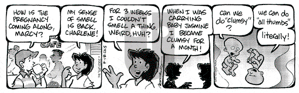 JumpStart - Monday April 18, 2005 Comic Strip