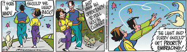 Rose is Rose on Saturday October 5, 2013 Comic Strip