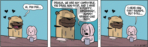 Pooch Cafe - Monday October 14, 2019 Comic Strip