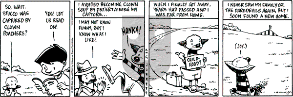 Big Top on Friday May 9, 2025 Comic Strip