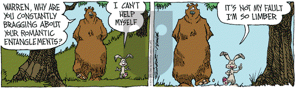 The Grizzwells on Friday July 5, 2013 Comic Strip