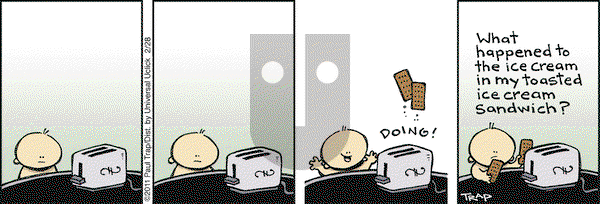 Thatababy on Monday February 28, 2011 Comic Strip