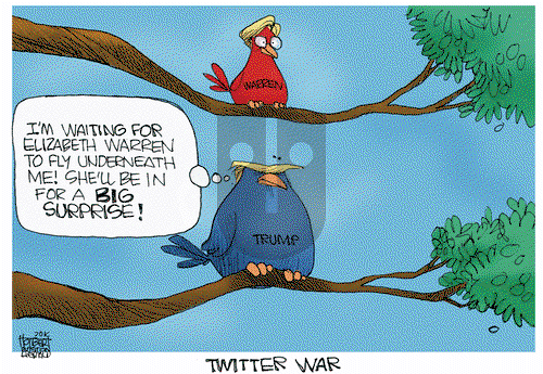 Jerry Holbert on Tuesday May 17, 2016 Comic Strip