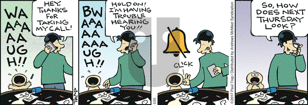 Thatababy on Thursday May 25, 2017 Comic Strip