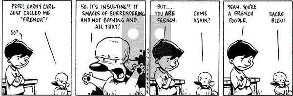 Big Top on Monday May 22, 2006 Comic Strip