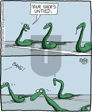 In the Bleachers on Friday August 20, 2010 Comic Strip