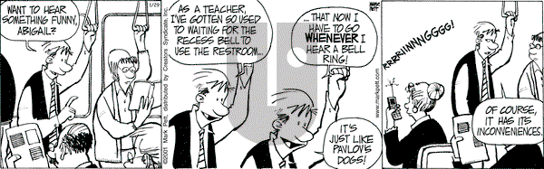 Mr. Lowe on Wednesday January 29, 2025 Comic Strip