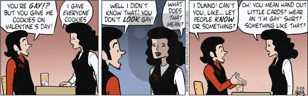 Luann - Tuesday March 28, 2017 Comic Strip
