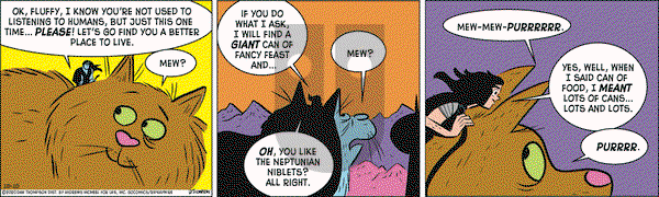Rip Haywire on Saturday October 10, 2020 Comic Strip