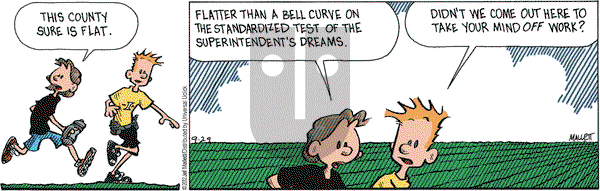 Frazz on Saturday September 29, 2012 Comic Strip