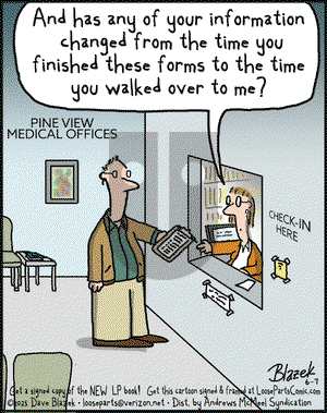 Loose Parts on Saturday June 7, 2025 Comic Strip