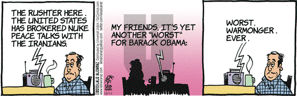 La Cucaracha on Wednesday December 11, 2013 Comic Strip