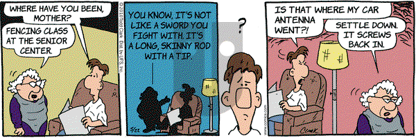 Lola on Saturday May 22, 2010 Comic Strip