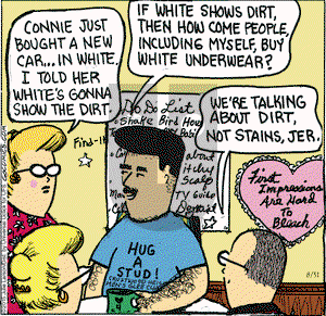 The Dinette Set on 2025-06-26 Comic Strip