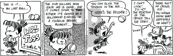Heart of the City on Tuesday June 9, 2009 Comic Strip