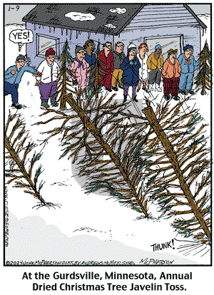 Close to Home on Tuesday January 9, 2024 Comic Strip