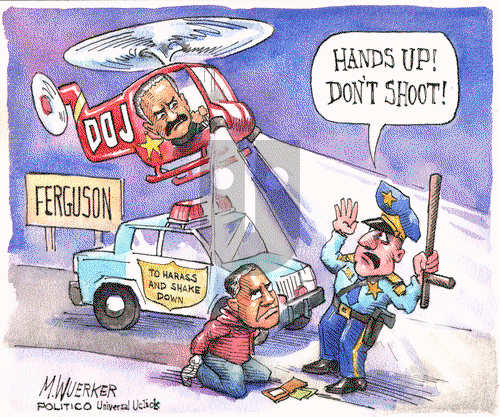 Matt Wuerker on Saturday March 7, 2015 Comic Strip