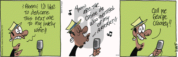 The Knight Life - Saturday November 4, 2017 Comic Strip