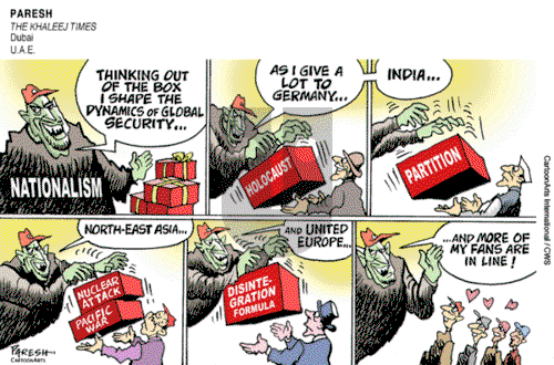ViewsEurope on Wednesday August 21, 2019 Comic Strip