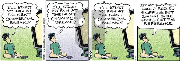 Thatababy on Friday August 10, 2012 Comic Strip