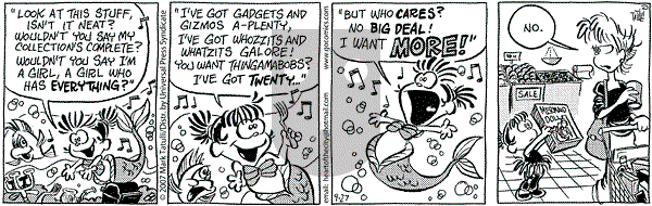 Heart of the City on Tuesday November 13, 2007 Comic Strip