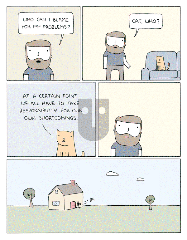 Poorly Drawn Lines on Monday February 16, 2015 Comic Strip