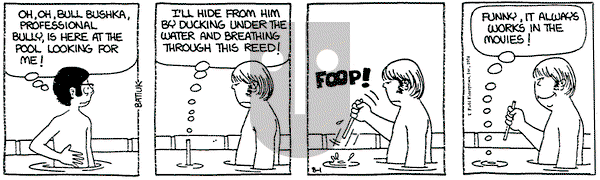 Funky Winkerbean on Wednesday July 30, 2025 Comic Strip