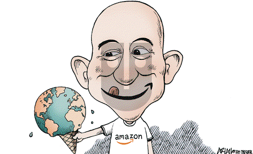 Robert Ariail on Tuesday June 20, 2017 Comic Strip