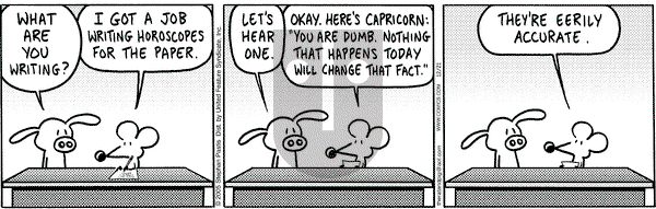 Pearls Before Swine on Wednesday December 21, 2005 Comic Strip