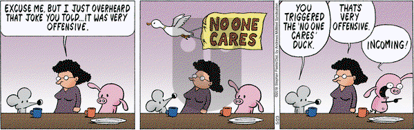 Pearls Before Swine on Wednesday May 23, 2018 Comic Strip