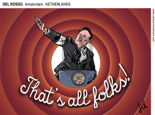 ViewsEurope on Tuesday January 21, 2025 Comic Strip