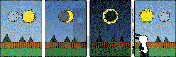 Buni on Monday June 3, 2013 Comic Strip