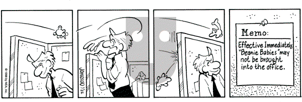 Arlo and Janis on Thursday January 22, 1998 Comic Strip