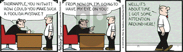 The Born Loser on Tuesday October 29, 2019 Comic Strip