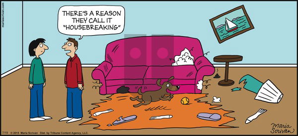 Half Full on Sunday July 19, 2015 Comic Strip