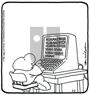 Ziggy on Friday February 2, 1990 Comic Strip