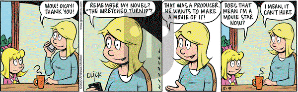 Adam@Home - Monday May 9, 2022 Comic Strip