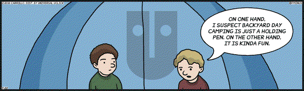 F Minus on Friday July 22, 2016 Comic Strip