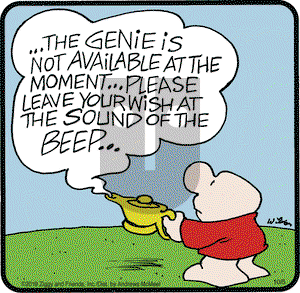 Ziggy on Saturday October 5, 2019 Comic Strip