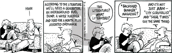 Betty on Tuesday November 2, 1999 Comic Strip