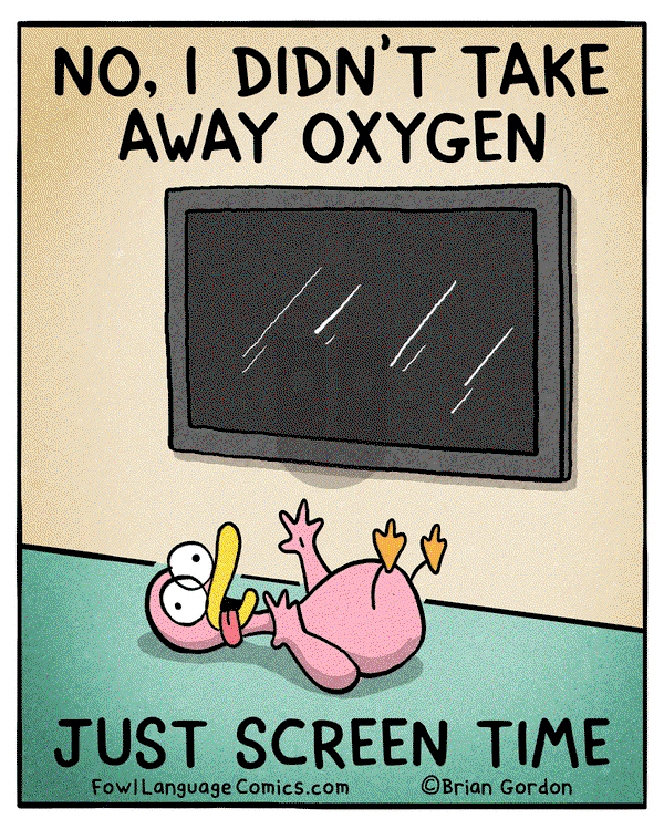 Fowl Language on Thursday March 7, 2019 Comic Strip