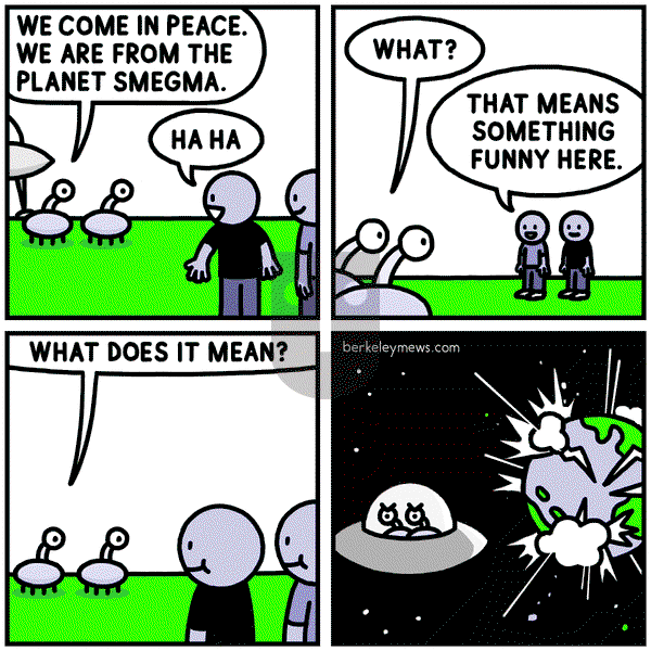 Berkeley Mews on Monday September 18, 2023 Comic Strip