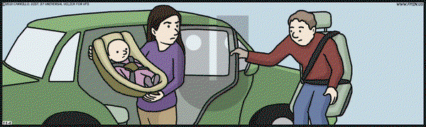 F Minus - Monday November 4, 2013 Comic Strip
