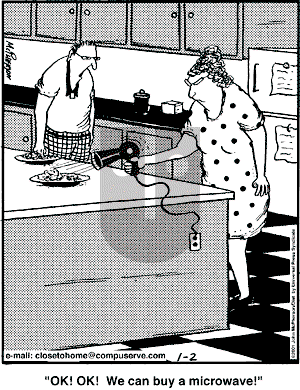 Close to Home - Tuesday January 2, 2001 Comic Strip