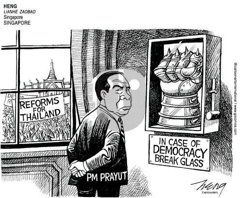 ViewsAsia on Tuesday October 20, 2020 Comic Strip