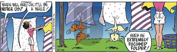 Rose is Rose on Saturday May 15, 2010 Comic Strip