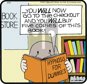 Ziggy on Friday September 30, 2016 Comic Strip