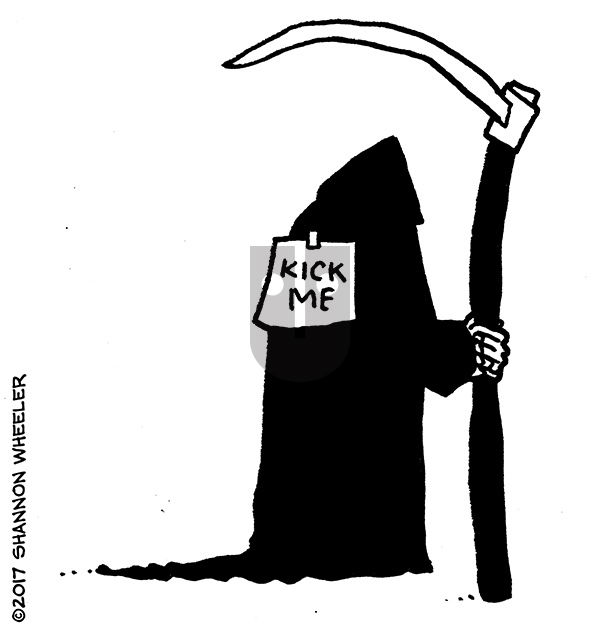 Too Much Coffee Man on Sunday November 9, 2025 Comic Strip