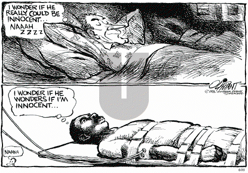 Pat Oliphant on Tuesday June 20, 2000 Comic Strip