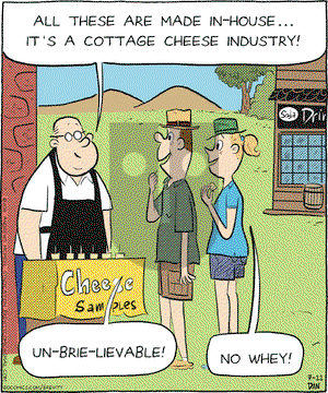 Brevity on Wednesday July 11, 2018 Comic Strip
